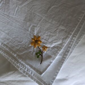 Serviette x2